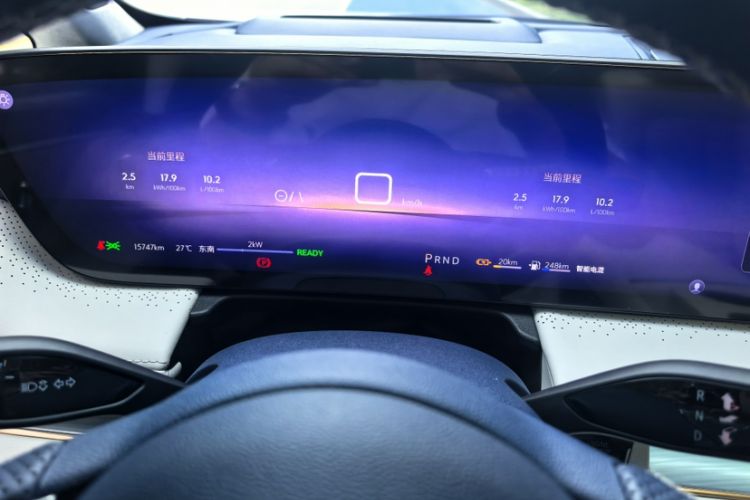 Used Buick GL8 New Energy 2024 Lu Zun Luxury Edition 7-Seater
