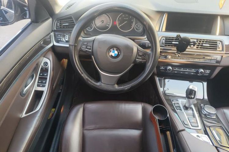 Used BMW 5 Series 2014 525Li Luxury Design Package