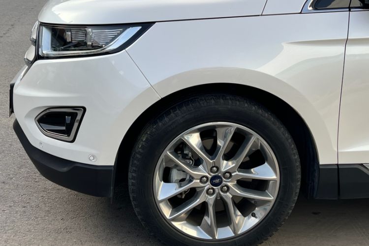 Used Ford Edge 2018 EcoBoost 245 Four-Wheel Drive Titanium 7-Seater