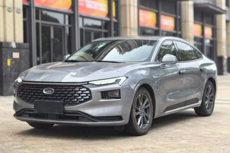 Used Ford Mondeo 2025 2.0T EcoBoost Luxury Version