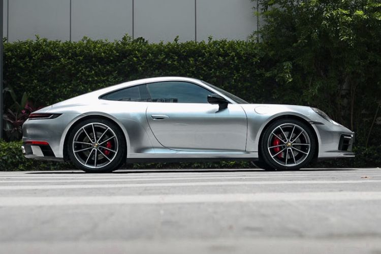 Used Porsche 911 2022 Carrera S 3.0T
