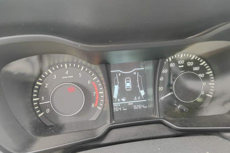 Used HYOSOW H3 2016 H3F 1.5L Manual Luxury Model
