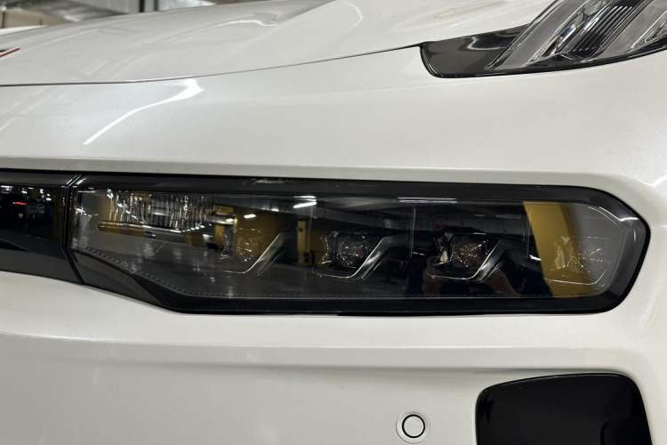 Used Zeekr 001 2024 WE Edition 95 kWh All-Wheel Drive