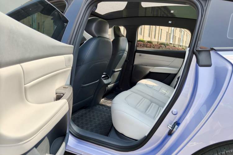 Used Dongfeng eπ eπ007 2024 All-Electric 530 RuYi Edition