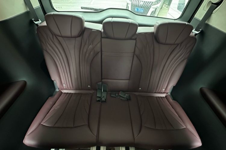 Used Hongqi HQ9 2023 2.0T Smart Connect Flagship Edition