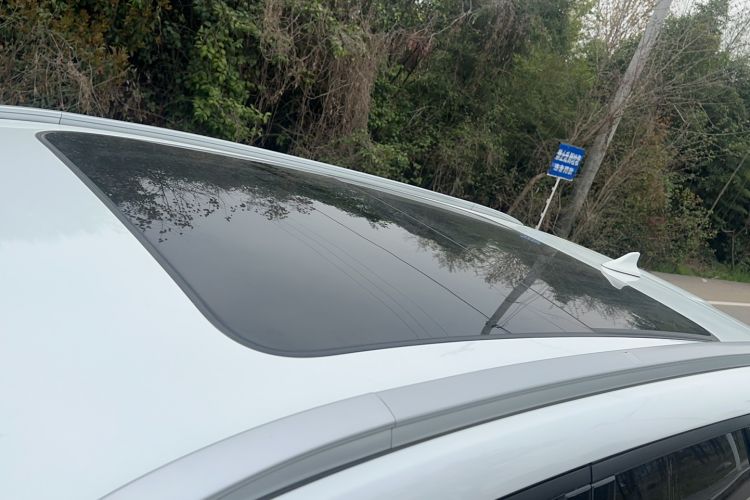 Used CHANGAN CS55 2017 1.5T Automatic Xuan Dong Model
