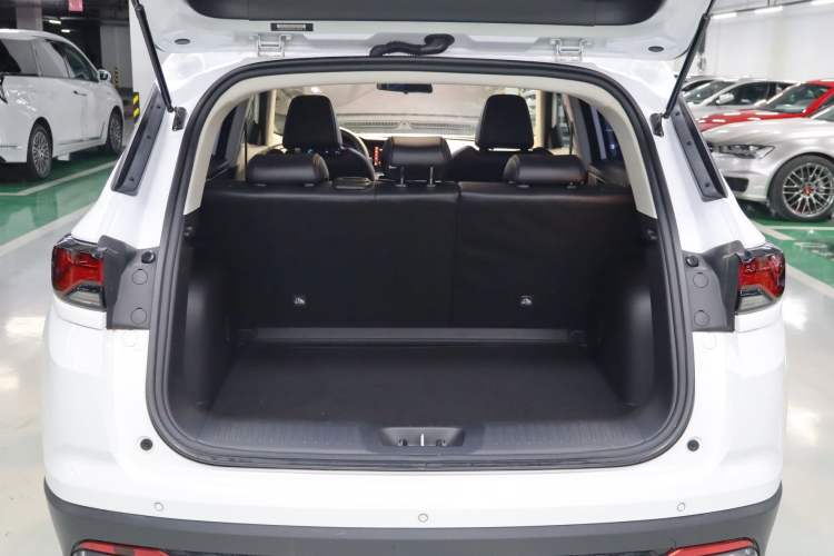 Used Changan CS35PLUS 2023 Enjoy Edition 1.4T DCT Luxury Model