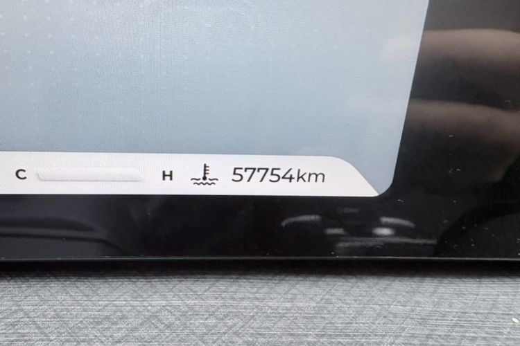 Used Chery Tiggo 9 2023 2.0T Dual-Clutch Two-Wheel Drive Prestige Version 5 Seats
