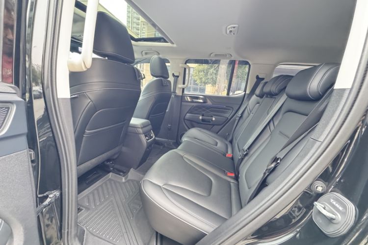 Used Tank 300 2025 2.4T Diesel Version