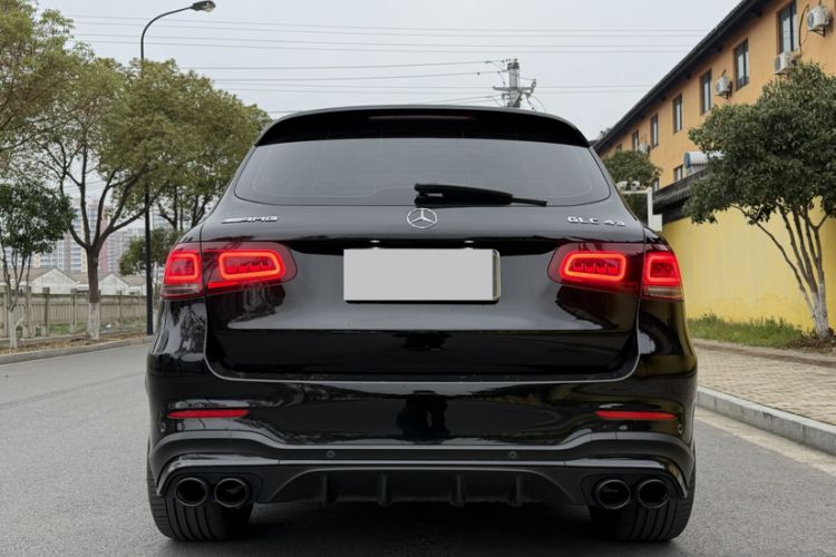 Used Mercedes-Benz GLC AMG 2022 AMG GLC 43 4MATIC