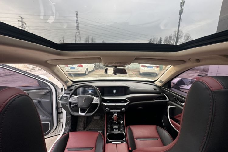 Used Bestune T77 2019 230 TID Automatic Prestige Version China V Emission Standard