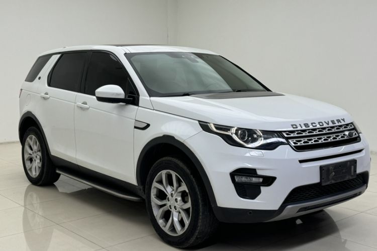 Used Land Rover Discovery Sport 2017 2.0T HSE