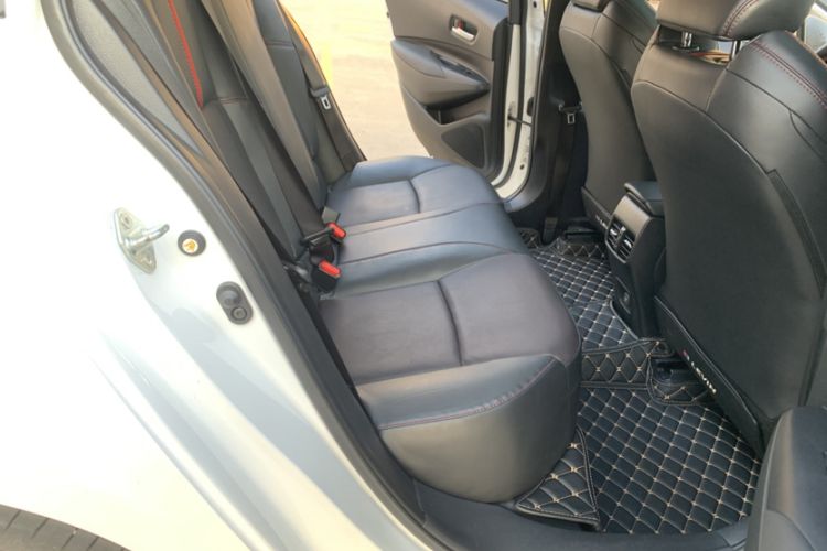 Used Toyota Levin 2022 185T CVT Sport Edition Interior 2