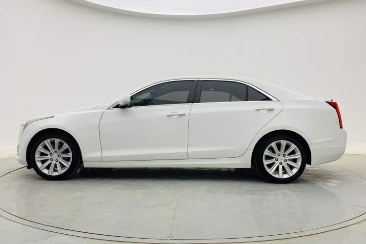 Used Cadillac ATS-L 2017 28T Tech Edition