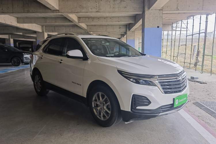 Used Chevrolet Equinox 2022 535T YuJie Edition