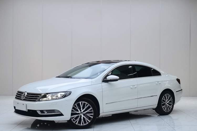 Used Volkswagen FAW-Volkswagen CC 2016 2.0 TSI Luxury Model
