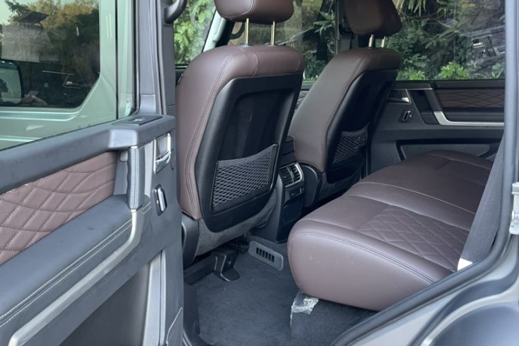 Used BAIC Off-Road BJ80 2020 3.0T Automatic Supreme Edition