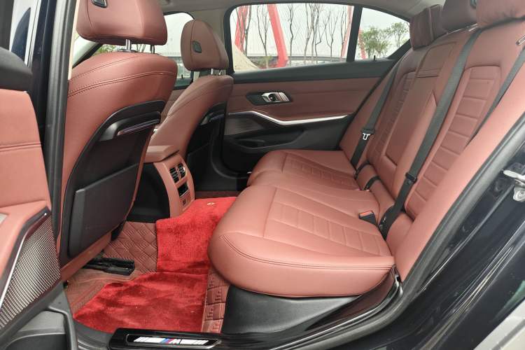 Used BMW 3 Series 2021 325Li M Sport Package Interior 3