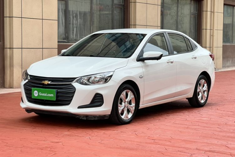 Used Chevrolet Cavalier 2020 325T Automatic Enjoyment Edition