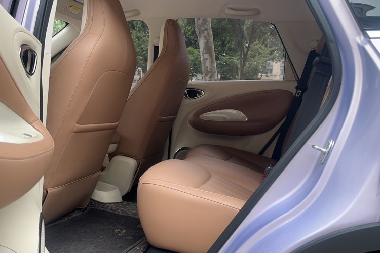 Used Wuling Bingo 2025 410 km Lingxi Deluxe Edition