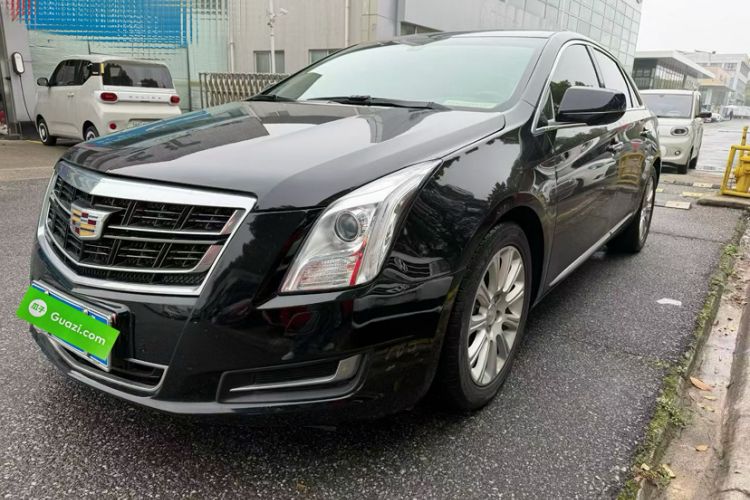 Used Cadillac XTS 2017 28T Tech Edition