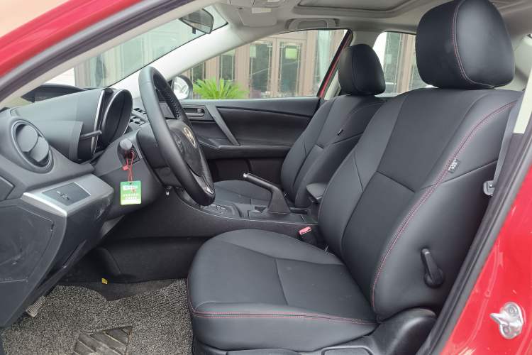 Used Mazda 3 2013 Sedan 1.6L Automatic Elite Model
