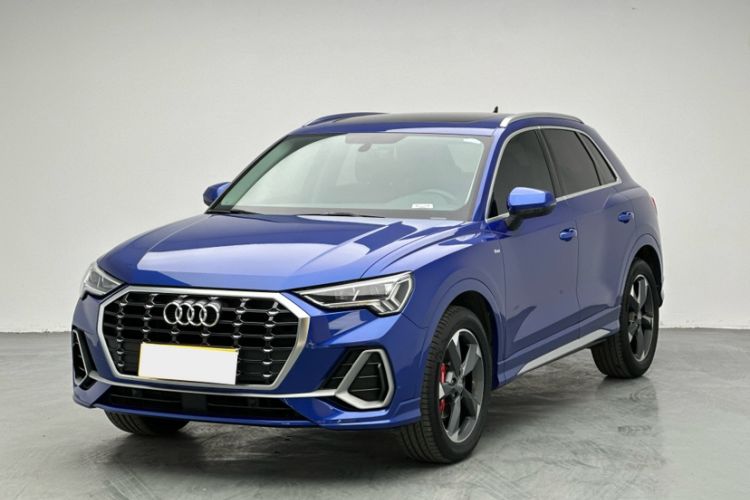 Used Audi Q3 2019 35 TFSI Fashion Dynamic Model