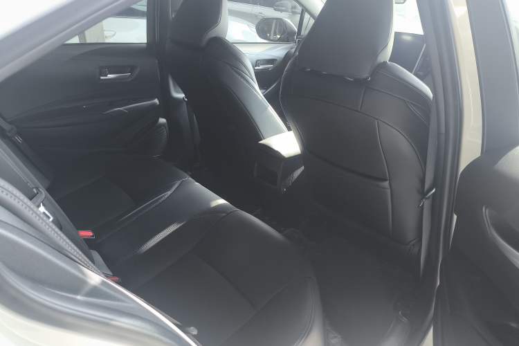 Used Toyota Levin 2019 185T CVT Tech Edition China VI Standard