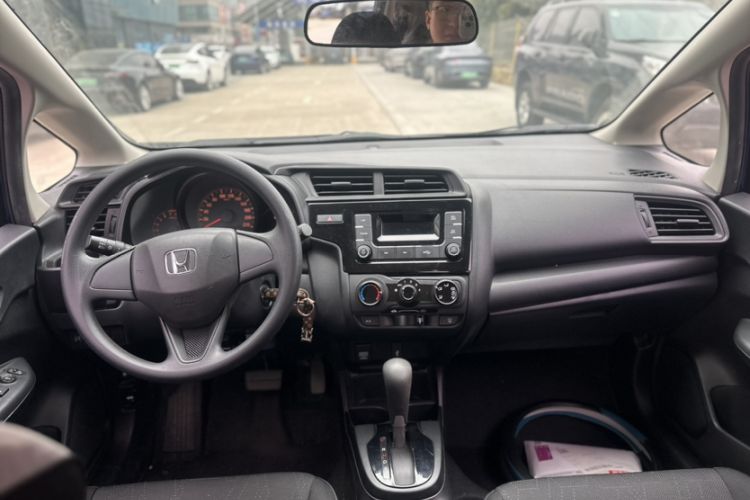 Used Honda Fit 2018 1.5L CVT Comfort Version
