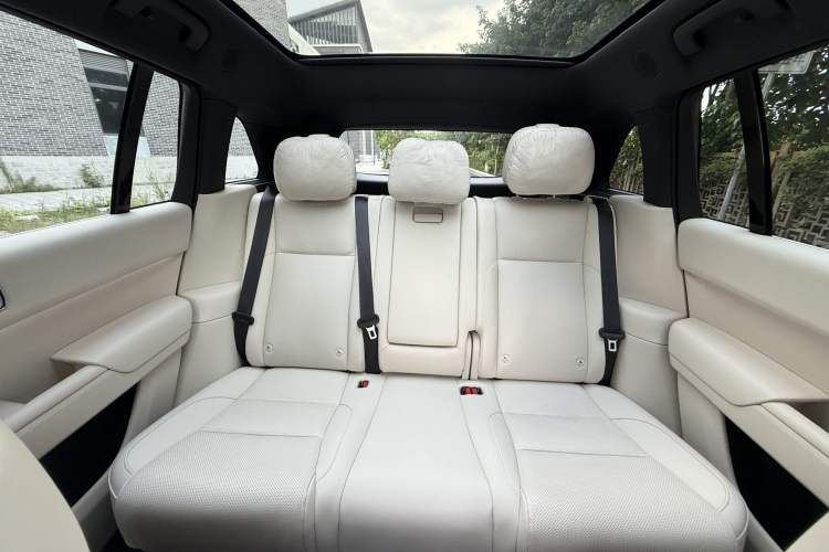 Used Li Auto L7 2024 Ultra Model