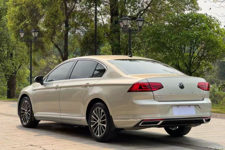 Used Volkswagen Magotan 2020 330TSI DSG Luxury Edition