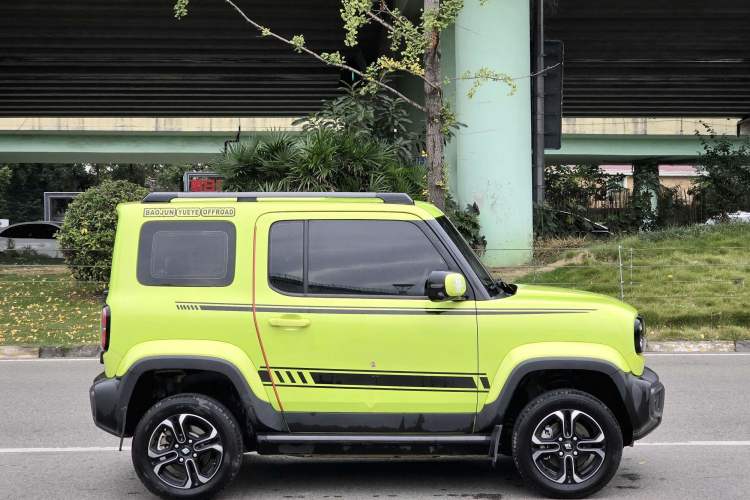 Used Baojun Spark 2023 Flagship Edition