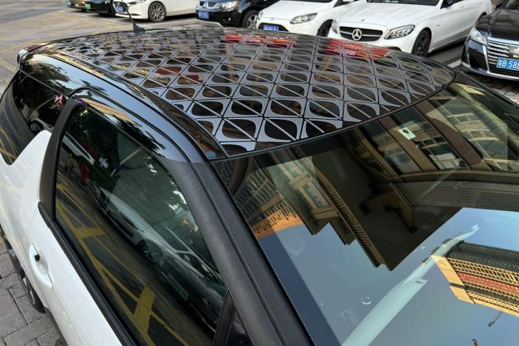 Used DS 3 2012 1.6L Supreme Edition
