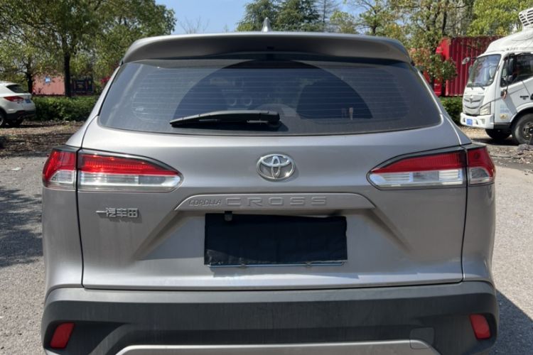 Used Toyota Corolla Cross 2024 2.0L Pioneer Edition
