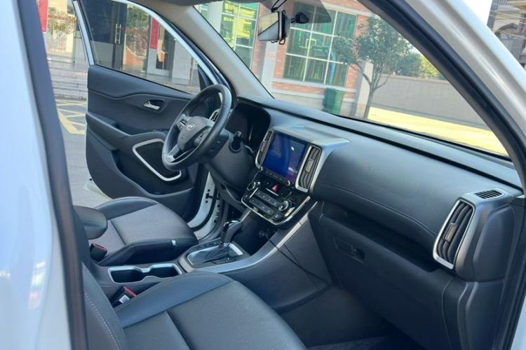 Used Hyundai ix35 2020 2.0L Automatic 2WD Zhiyong·Changxiang Edition Interior 3