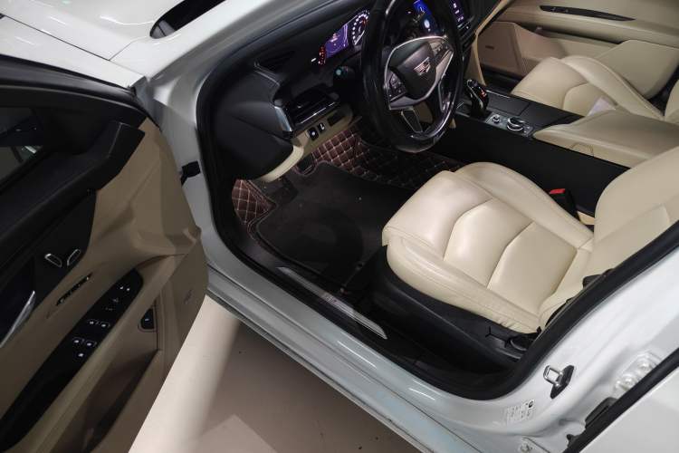 Used Cadillac CT6 2019 28T Fashion Edition