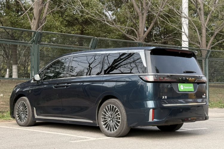 Used VOYAH Dream 2026 Model PHEV Qiankun Max

