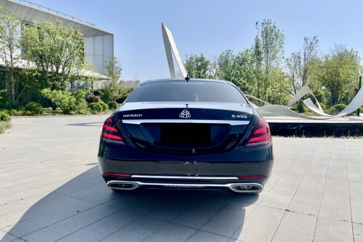 Used Mercedes-Benz S-Class 2014 S 320 L Luxury Model
