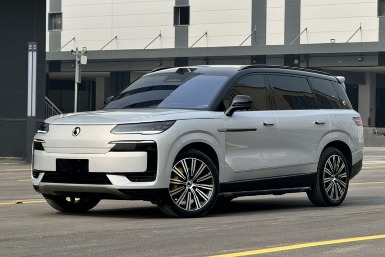 Used Denza N9 2025 Flagship Model