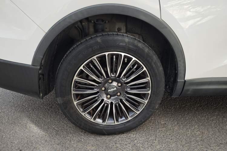 Used Sinotruk VGV U70 2020 1.5T Automatic Smart Luxury 7-Seater