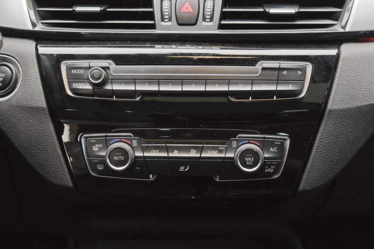 Used BMW X1 2019 sDrive18Li Fashion Model