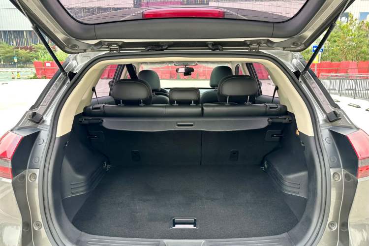 Used Geely Auto Emgrand X7 Sport 2018 1.8TD Automatic Two-Wheel Drive Smart Connect 4G Internet Edition Interior 10