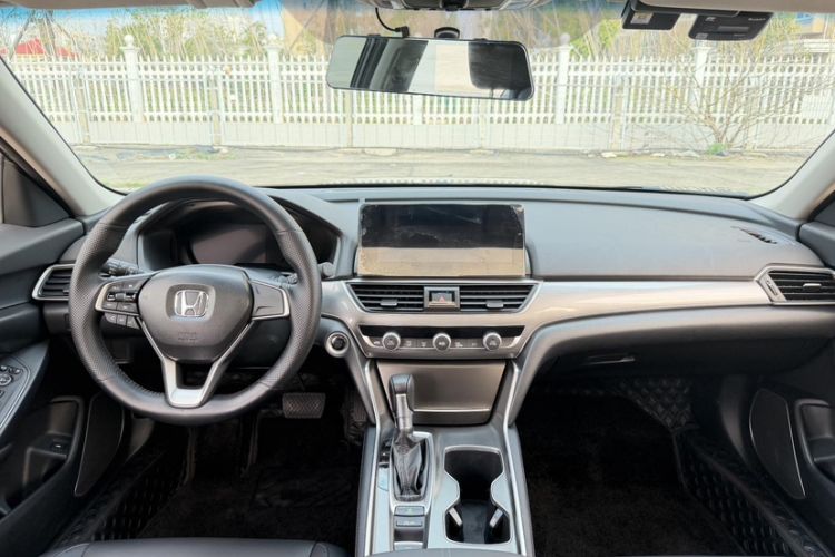 Used Honda Accord 2022 260TURBO Luxury Edition
