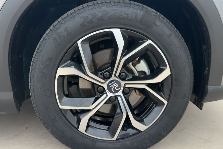 Used BYD Yuan PLUS 2022 430 km Luxury Version Exterior 4