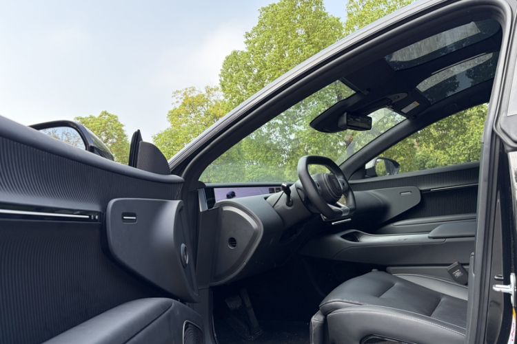 Used Avatr 12 2025 Ultra Extended-Range Edition