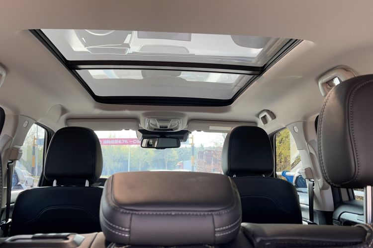 Used Haval H Dog 2023 1.5T Two-Wheel Drive Chao Ye Version Plus Headliner