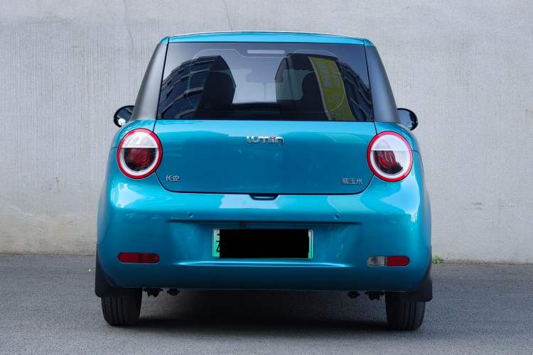 Used CHANGAN NEVO Lumin 2022 301km Honey-Sweet Version
