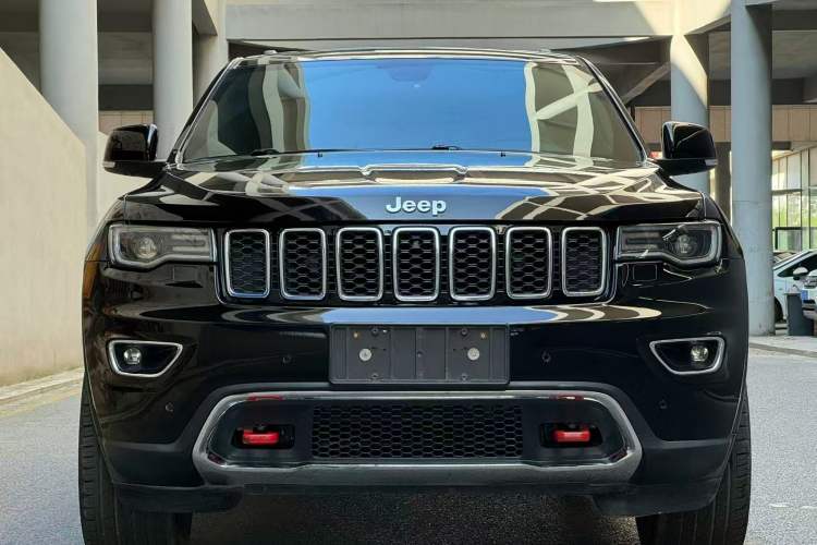 Used Jeep Grand Cherokee 2017 3.0L Comfort Navigation Edition