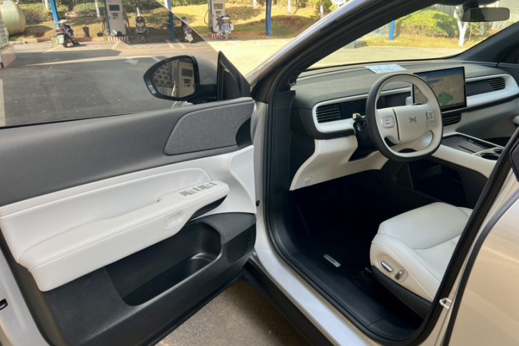 Used XPeng G6 2024 580 Long-Range Plus