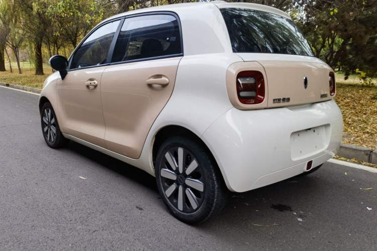 Used ORA Black Cat 2021 351 km Luxury Version